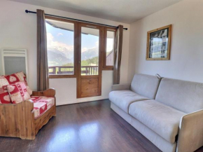 Appartement 2 Pièces pour 4 Pers. - La Tania, idéalement situé skis aux pieds, 31m², Balcon Est - FR-1-182A-5